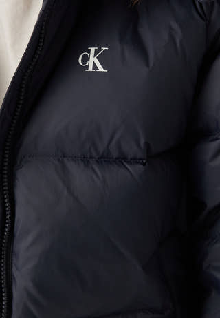 Essential Midweight Puffer Jacket
