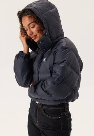 Essential Midweight Puffer Jacket