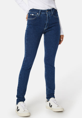 High Rise Skinny Jeans