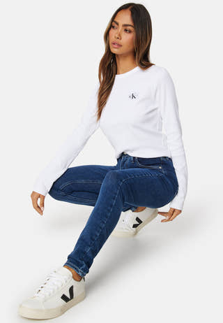 High Rise Skinny Jeans
