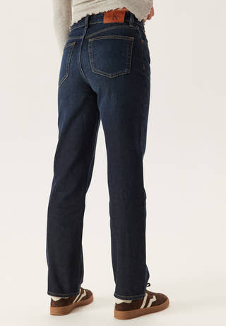 High Rise Straight Oxbow