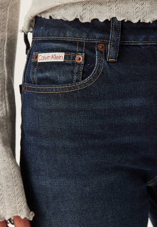 High Rise Straight Oxbow