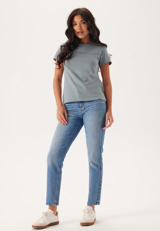 Institutional Graphic Slim Tee