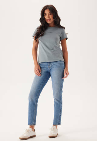 Institutional Graphic Slim Tee