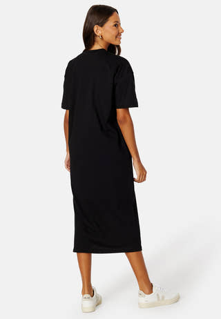 Institutional Long T-Shirt Dress