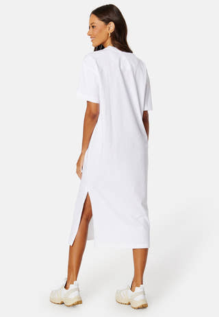 Institutional Long T-Shirt Dress