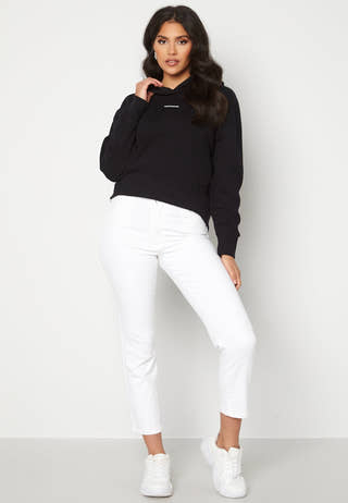 Micro Branding Hoodie