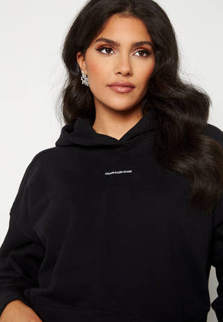 Micro Branding Hoodie