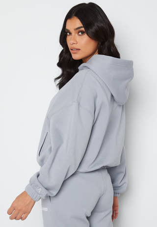 Micro Flock Hoodie