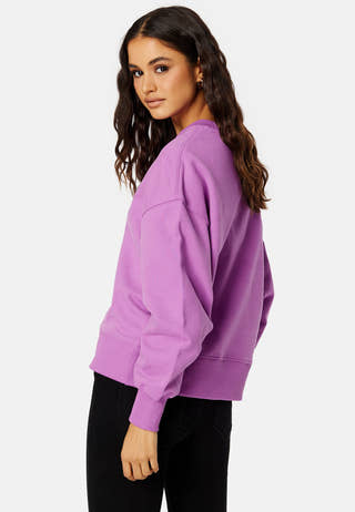 Micro Monologo Crew Neck