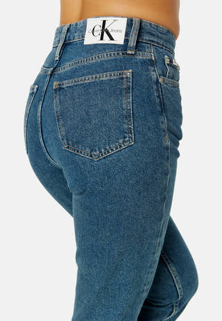 Mom Jeans Ankle