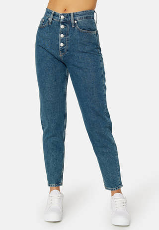 Mom Jeans Ankle