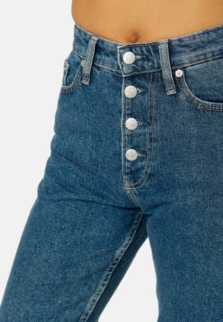 Mom Jeans Ankle