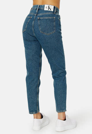 Mom Jeans Ankle