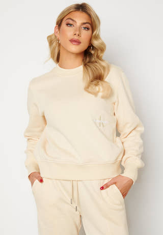 Monogram Crew Neck