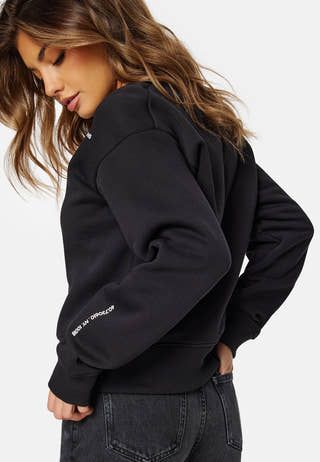 Multi Placement Crew Neck