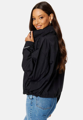 Packable Hood Windbreaker Jacket