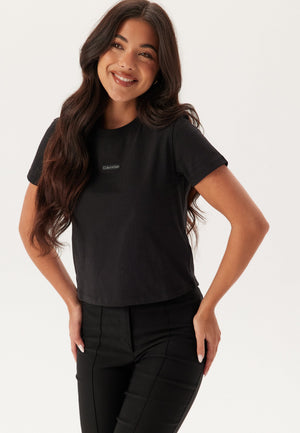 Placed Institutional Baby Tee