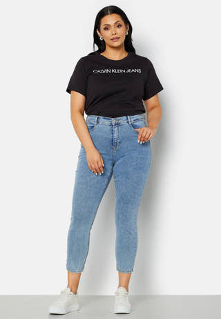 Plus Institutional Tee