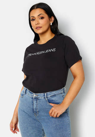 Plus Institutional Tee