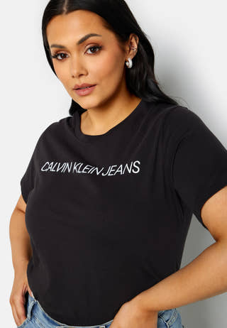 Plus Institutional Tee