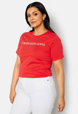 Plus Institutional Tee