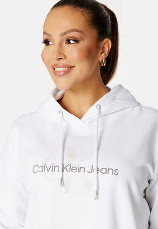 Plus Seasonal Monogram Hoddie