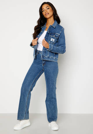 Regular 90s Denim Jacket