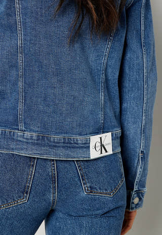 Regular 90s Denim Jacket