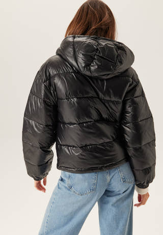 Shine Puffer Jacket