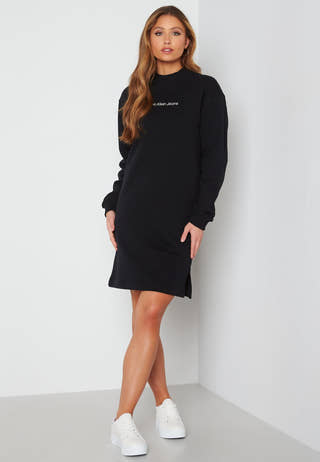 Shrunken Institutional Dress