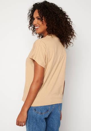 Stacked Logo Loose Tee