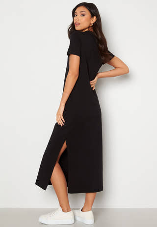Stacked Logo T-Shirt Dress