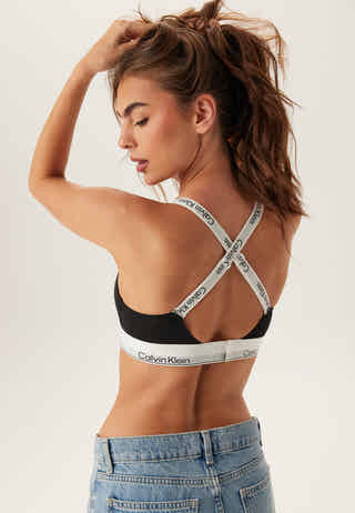 Lghtly Lined Bralette