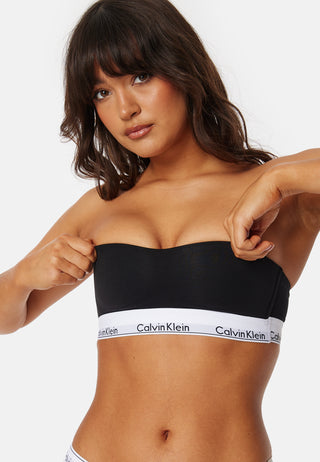 Lightly Lined Bandeau