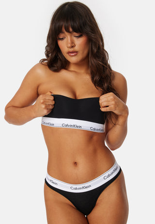 Lightly Lined Bandeau