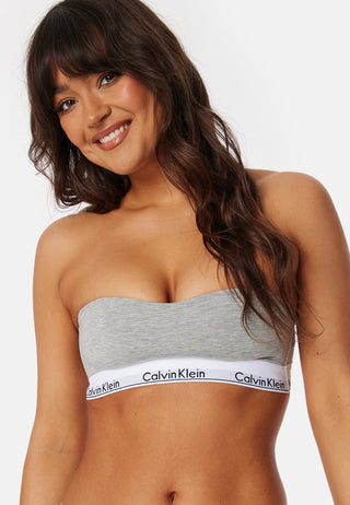 Lightly Lined Bandeau