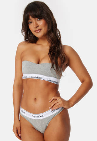 Lightly Lined Bandeau