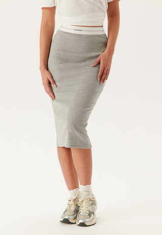 Rib Skirt