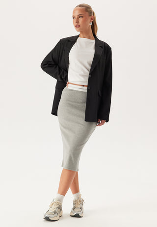 Rib Skirt