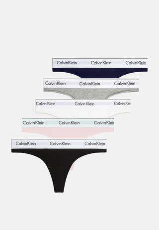 Thong 5PK