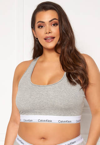 Unlined Bralette Plus