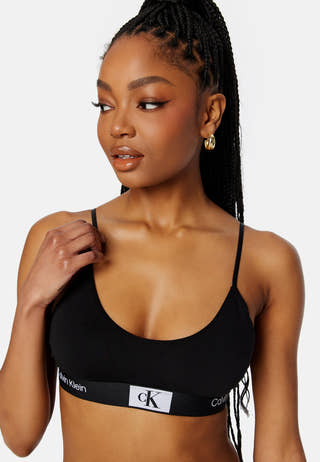 Unlined Bralette