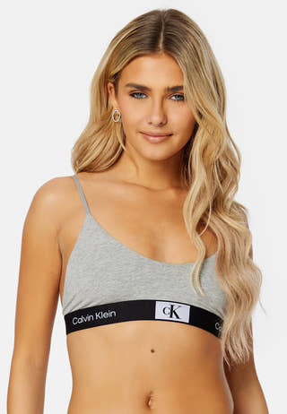 Unlined Bralette