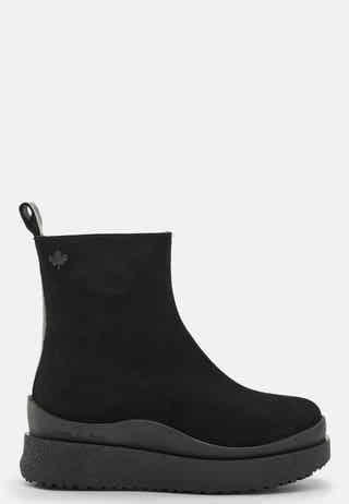 Mount Meer Curling Boots