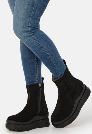 Mount Meer Curling Boots