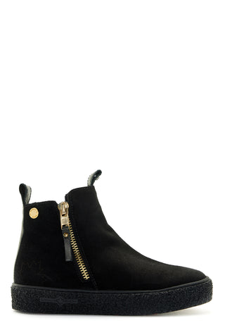 Mount V. Zip Boots