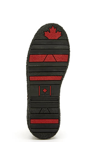 Mount V. Zip Boots