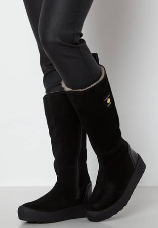 Quebec Grip High
