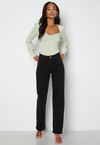 Belissa puff sleeve top